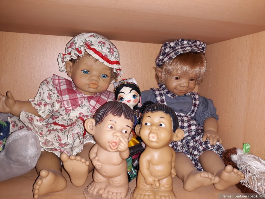 Незаметно стала коллекционером