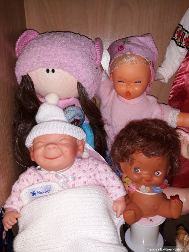 Незаметно стала коллекционером