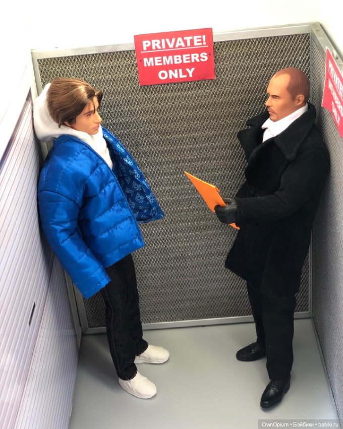 Скалли, Малдер и снова Секретные Материалы (фото 10)