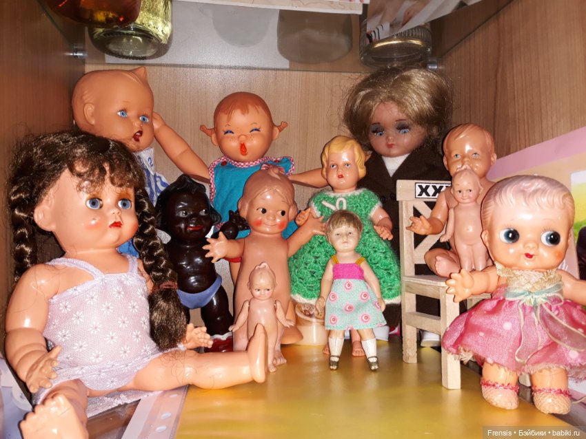 Незаметно стала коллекционером