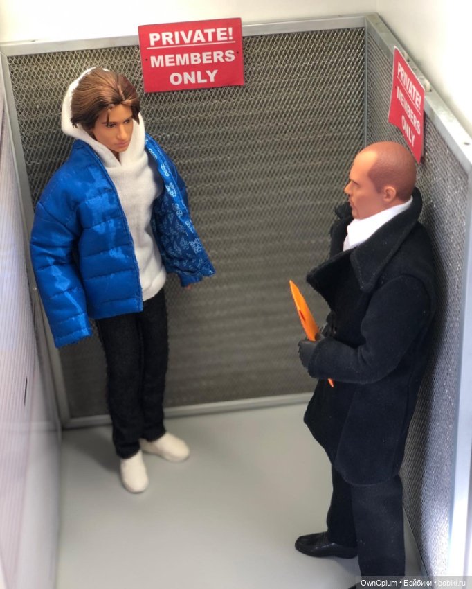 Скалли, Малдер и снова Секретные Материалы (фото 9)