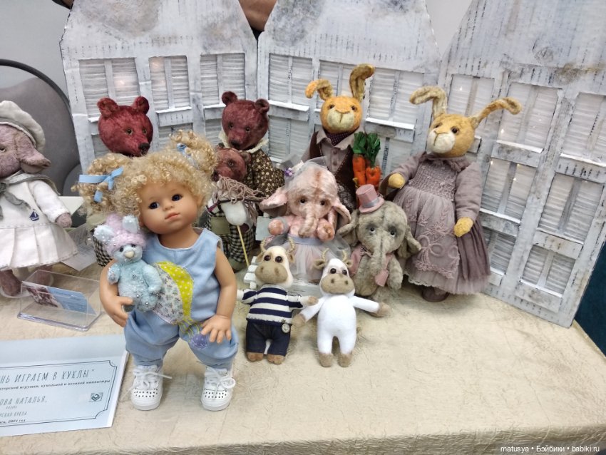 Мишелька на выставке в Ульяновске (фото 10)