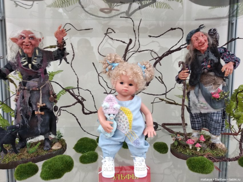 Мишелька на выставке в Ульяновске (фото 3)