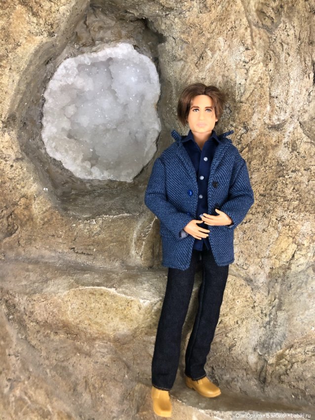 Скалли, Малдер и снова Секретные Материалы