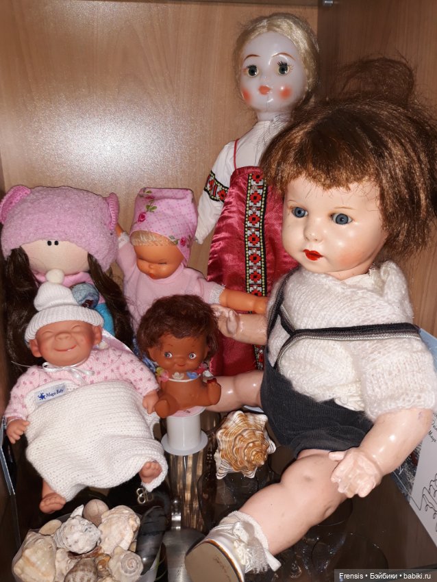 Незаметно стала коллекционером