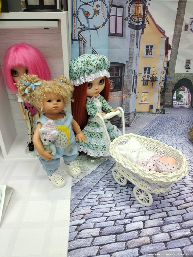 Мишелька на выставке в Ульяновске (фото 9)