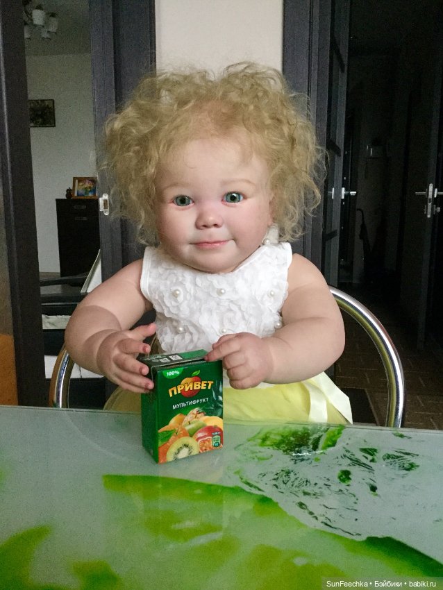 Просто разные фото с нашей Юляшей