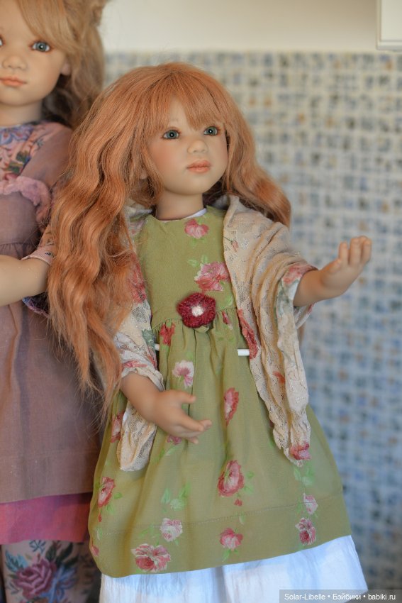 Мечты сбываются — Куклы Annette Himstedt (Аннетт Химстедт): коллекционные