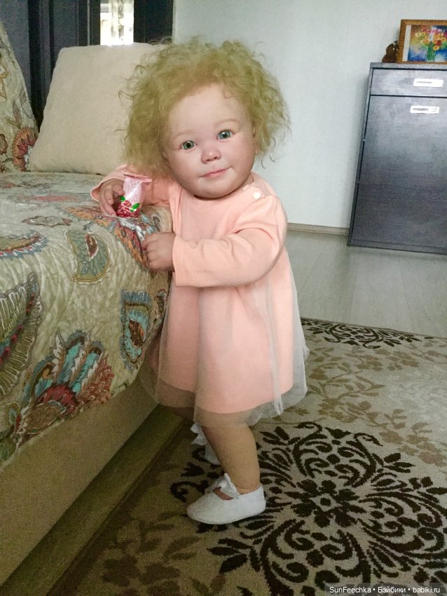Просто разные фото с нашей Юляшей (фото 6)
