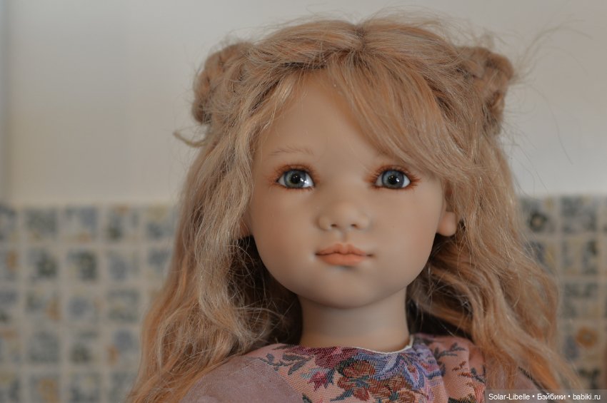 Мечты сбываются — Куклы Annette Himstedt (Аннетт Химстедт): коллекционные (фото 2)