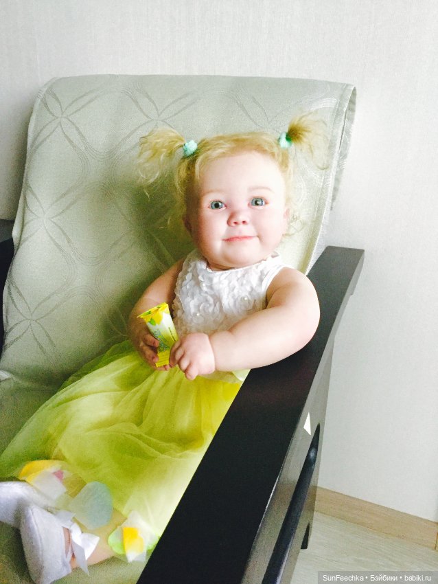 Просто разные фото с нашей Юляшей (фото 10)