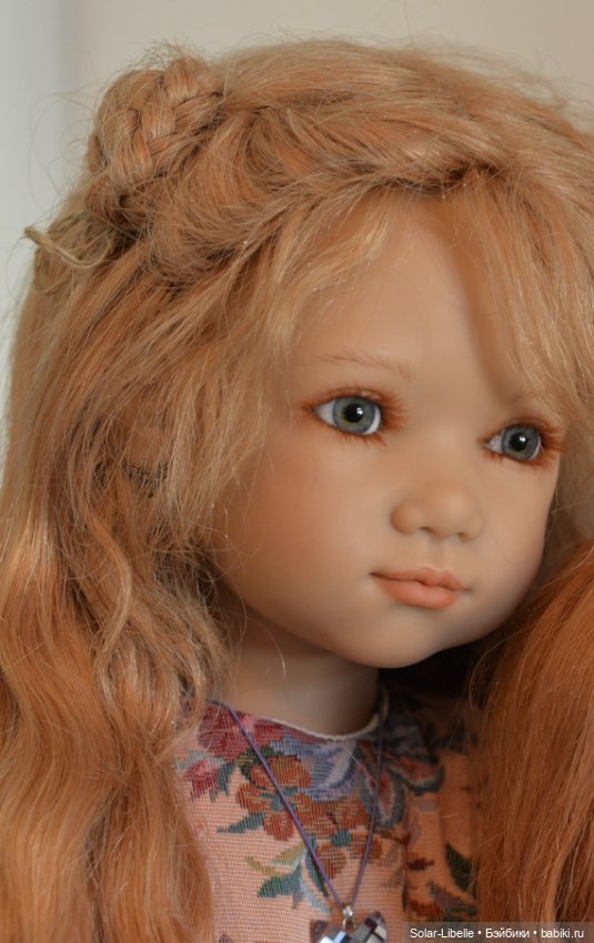 Мечты сбываются — Куклы Annette Himstedt (Аннетт Химстедт): коллекционные