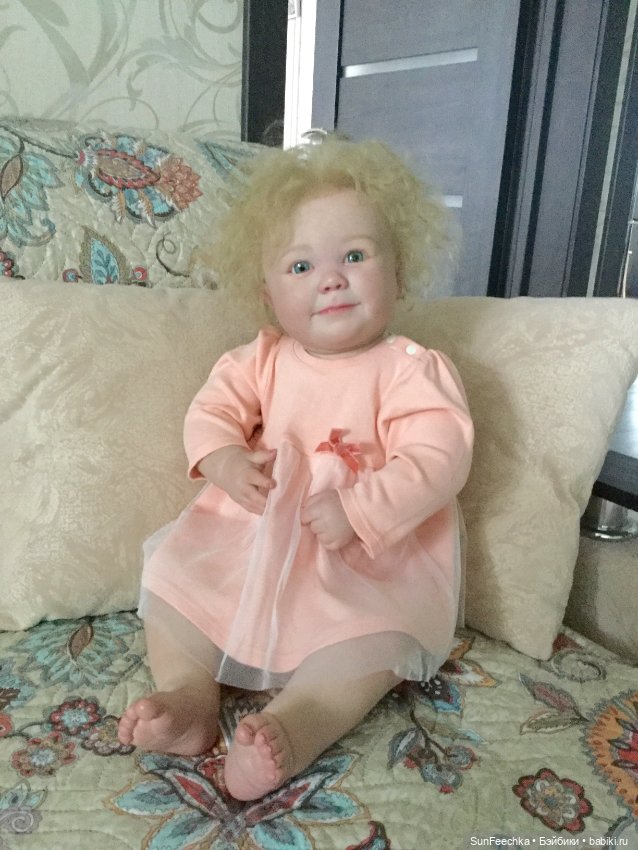 Просто разные фото с нашей Юляшей (фото 7)