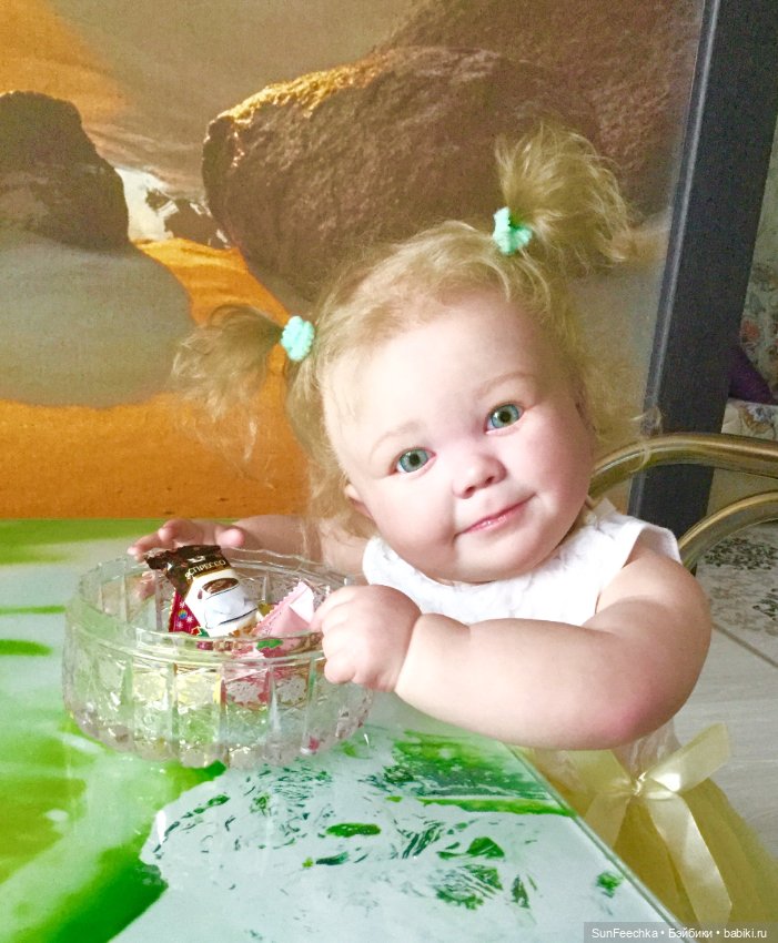 Просто разные фото с нашей Юляшей