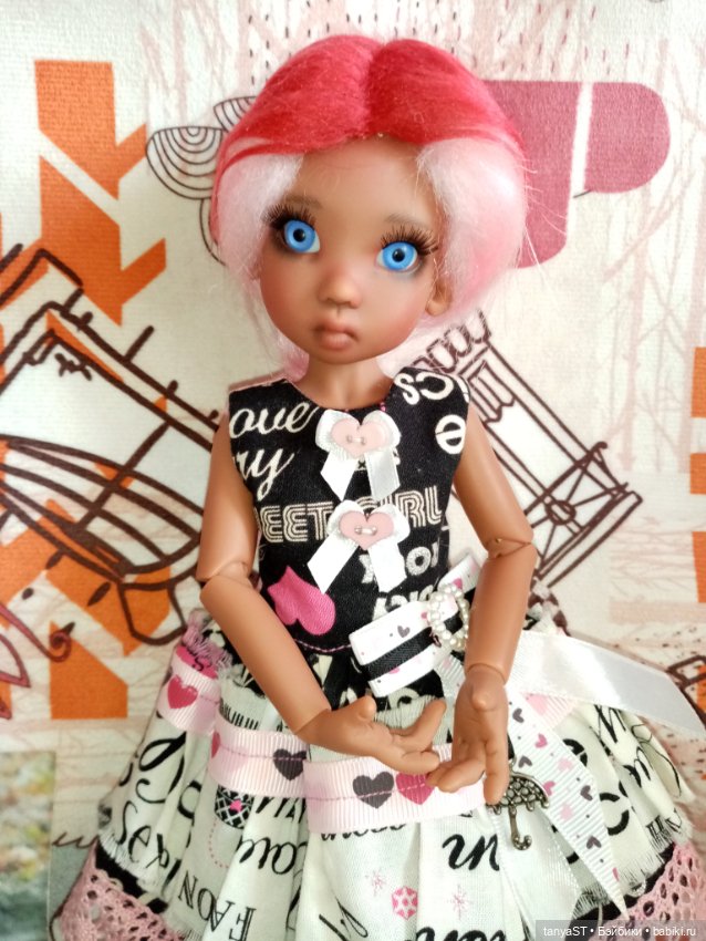 Пополнение среди Тиллек — Куклы Kaye Wiggs (Кайе Виггс): авторские BJD (БЖД) (фото 5)