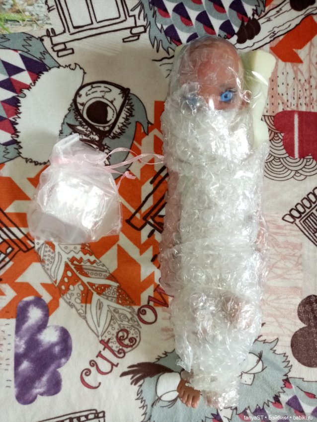 Пополнение среди Тиллек — Куклы Kaye Wiggs (Кайе Виггс): авторские BJD (БЖД) (фото 3)