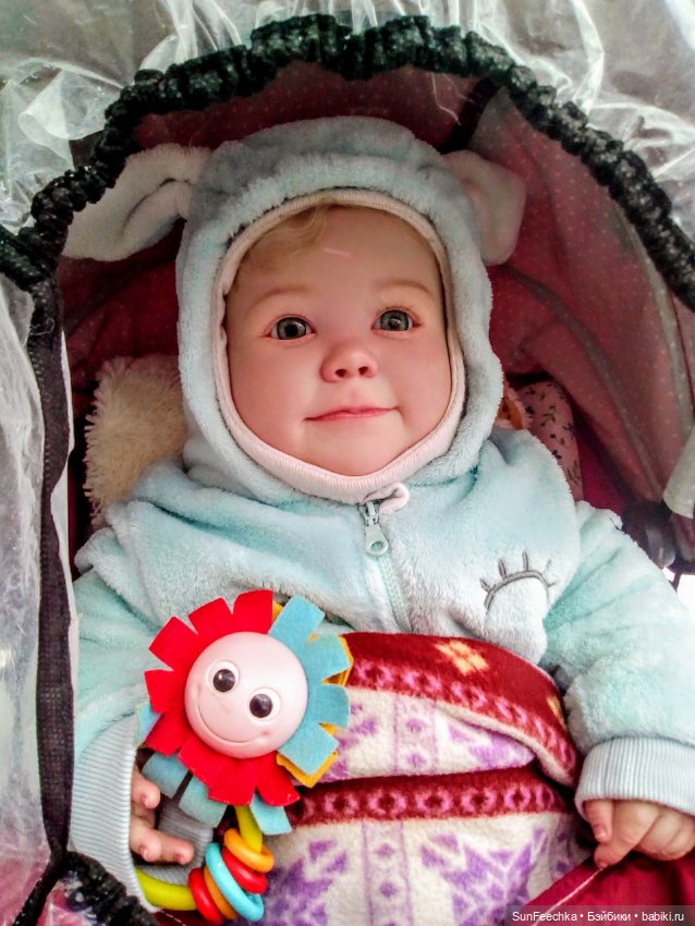 Просто разные фото с нашей Юляшей (фото 5)