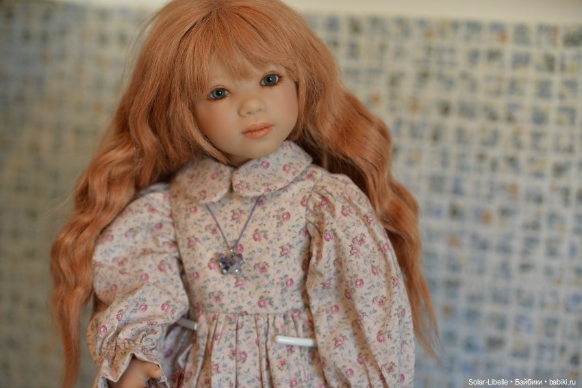 Мечты сбываются — Куклы Annette Himstedt (Аннетт Химстедт): коллекционные