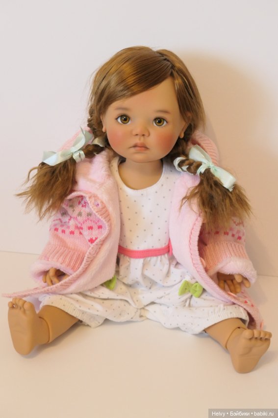 Саффи от Meadowdolls — Куклы Meadow dolls (Медовушки): BJD (БЖД) (фото 8)