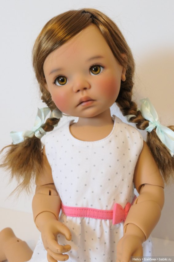 Саффи от Meadowdolls — Куклы Meadow dolls (Медовушки): BJD (БЖД) (фото 4)