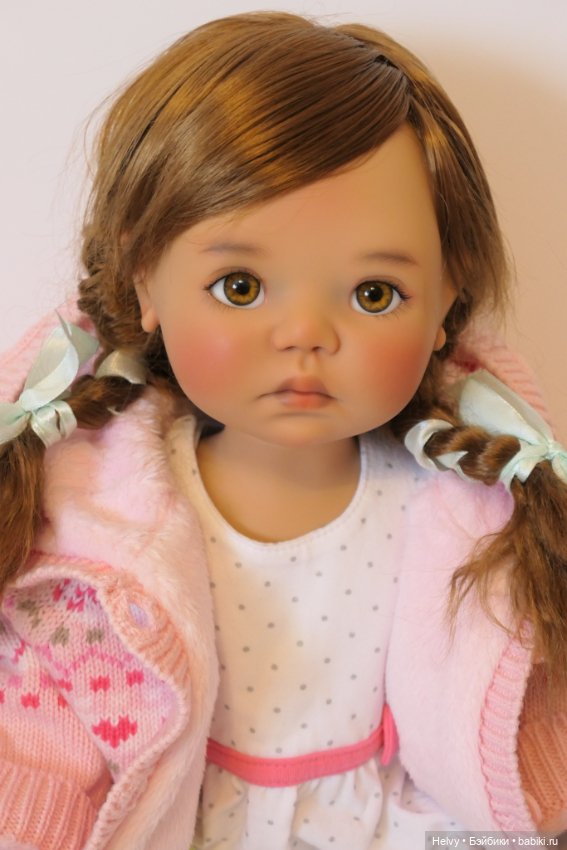 Саффи от Meadowdolls — Куклы Meadow dolls (Медовушки): BJD (БЖД) (фото 9)