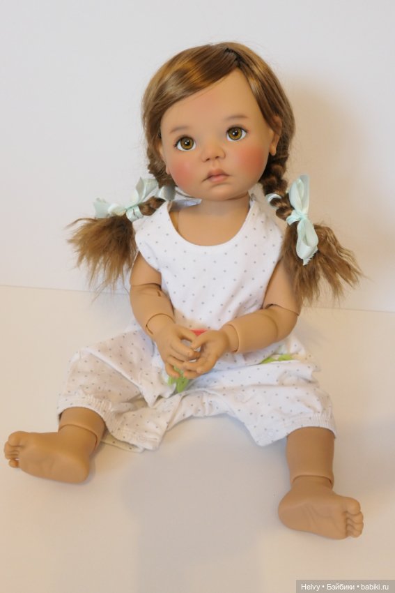 Саффи от Meadowdolls — Куклы Meadow dolls (Медовушки): BJD (БЖД) (фото 5)