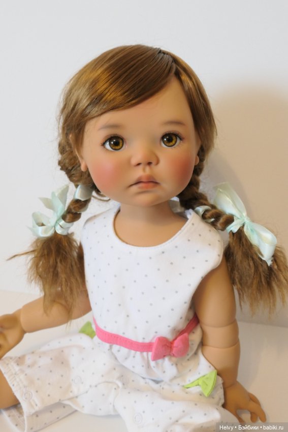 Саффи от Meadowdolls — Куклы Meadow dolls (Медовушки): BJD (БЖД) (фото 2)