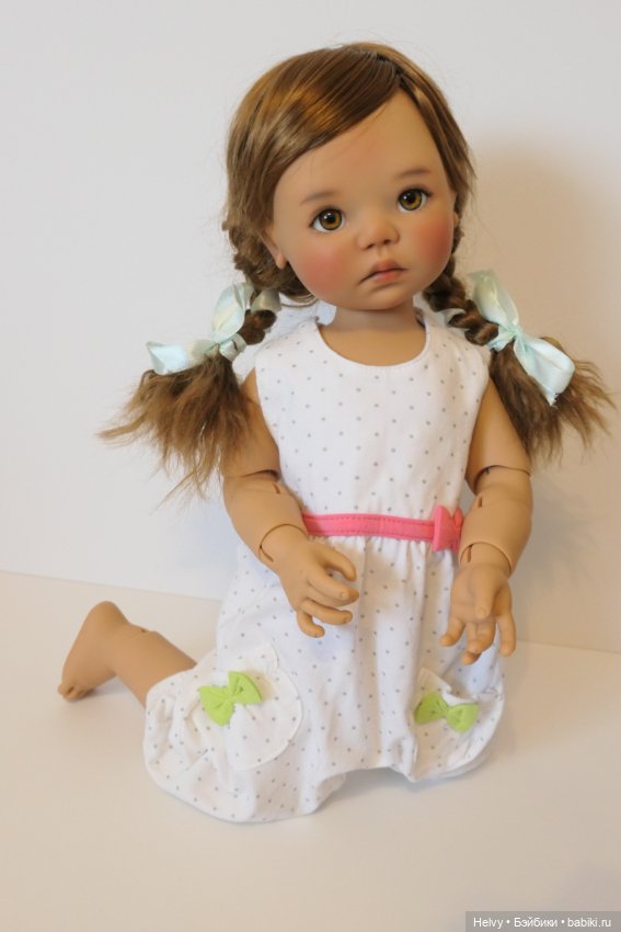 Саффи от Meadowdolls — Куклы Meadow dolls (Медовушки): BJD (БЖД) (фото 3)