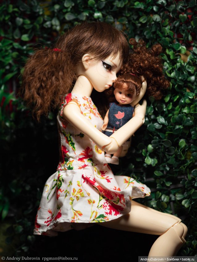 Маленькая опасная девочка (фото 4)