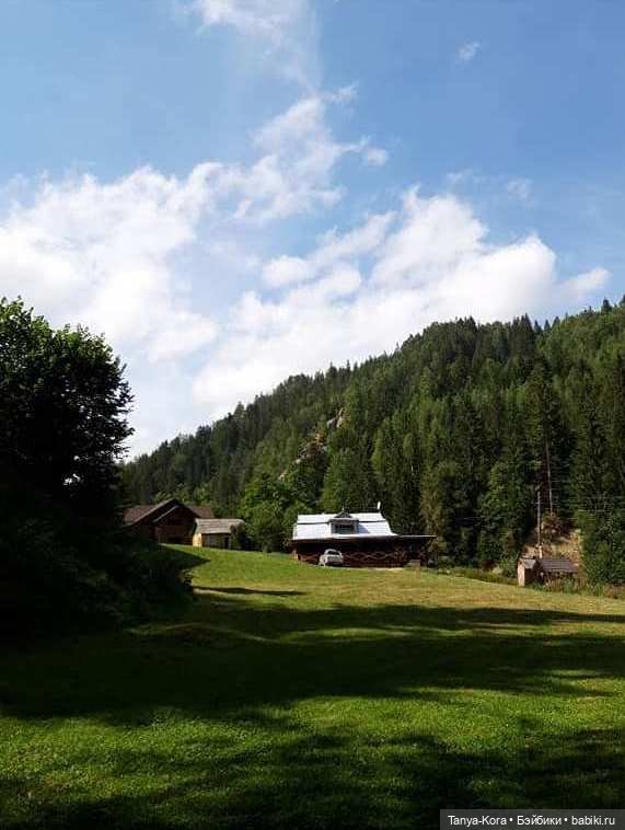 Вспоминая летние Карпаты — Болталка и разговоры обо всем: жизнь