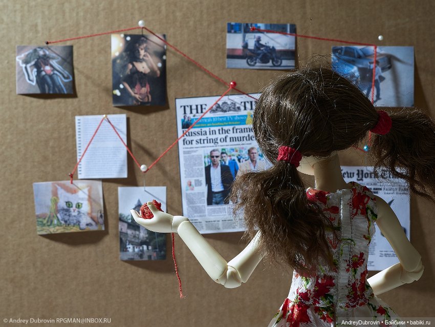 Маленькая опасная девочка (фото 3)