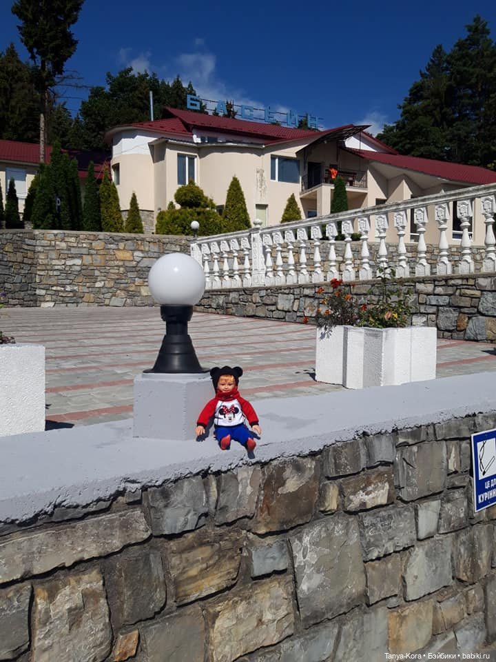 Вспоминая летние Карпаты — Болталка и разговоры обо всем: жизнь