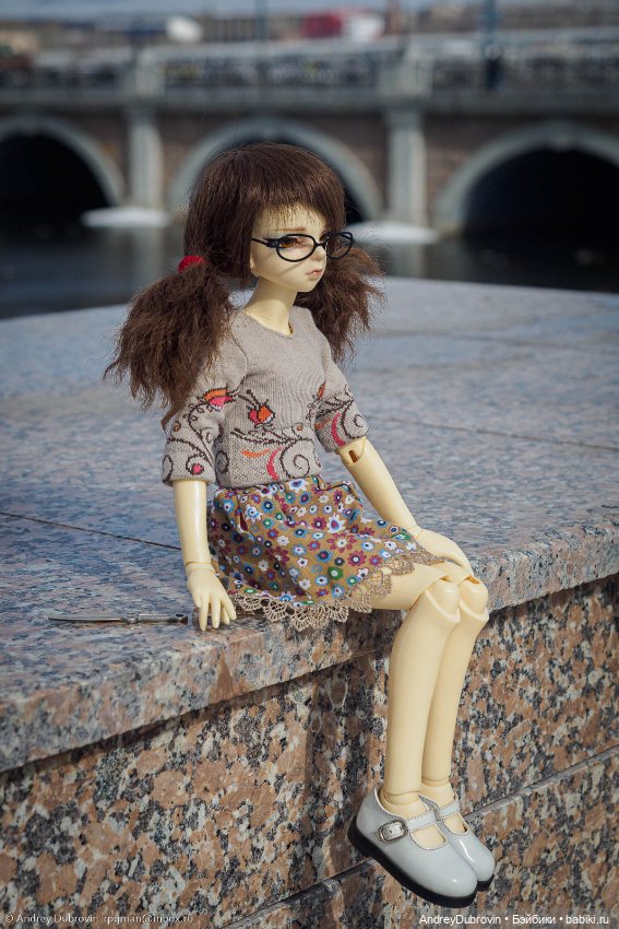 Маленькая опасная девочка (фото 5)