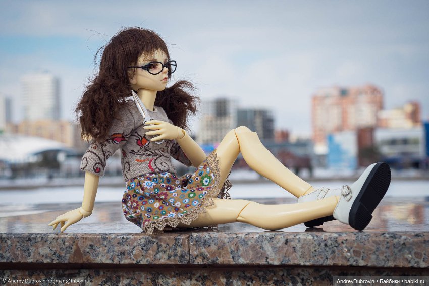 Маленькая опасная девочка (фото 6)