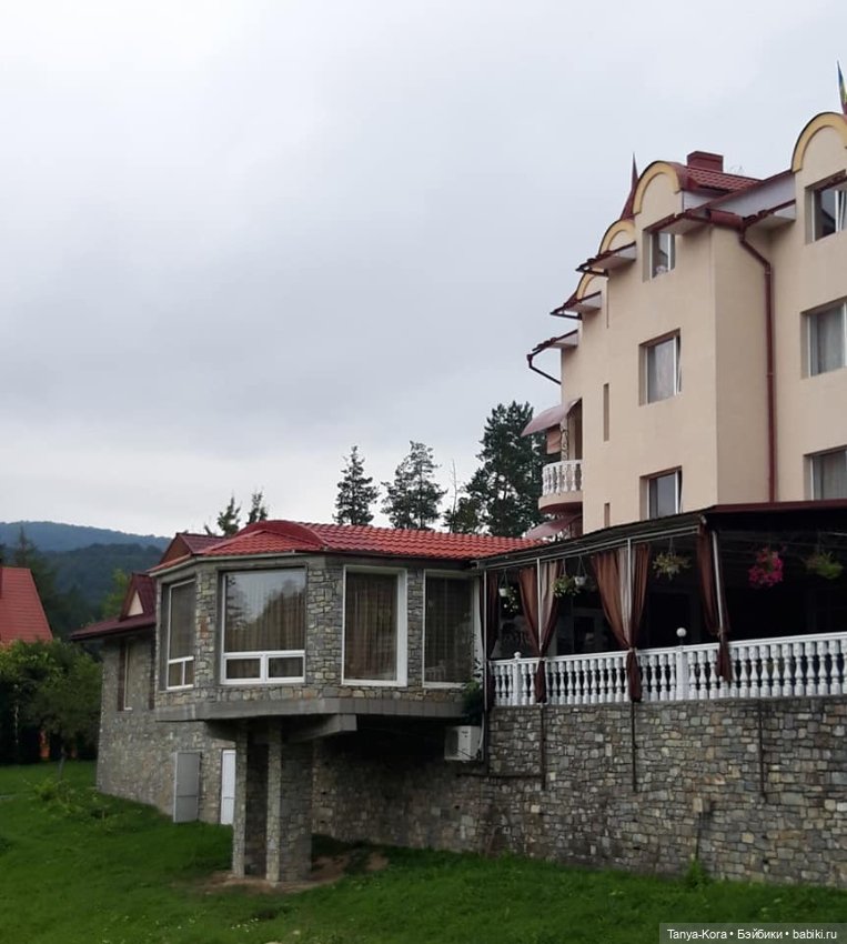 Вспоминая летние Карпаты — Болталка и разговоры обо всем: жизнь