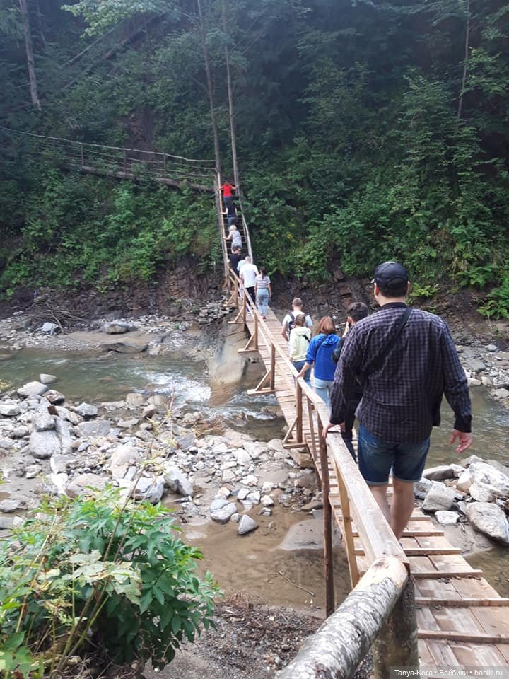 Вспоминая летние Карпаты — Болталка и разговоры обо всем: жизнь