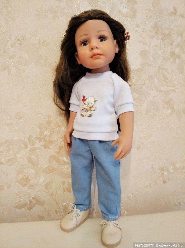 Грета готц — Куклы Gotz (Готц): Ханна