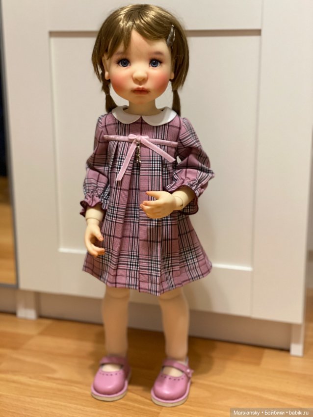 День кукольника прошёл — Куклы Meadow dolls (Медовушки): BJD (БЖД) (фото 3)