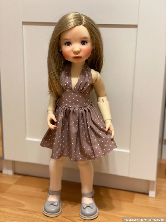 День кукольника прошёл — Куклы Meadow dolls (Медовушки): BJD (БЖД) (фото 4)