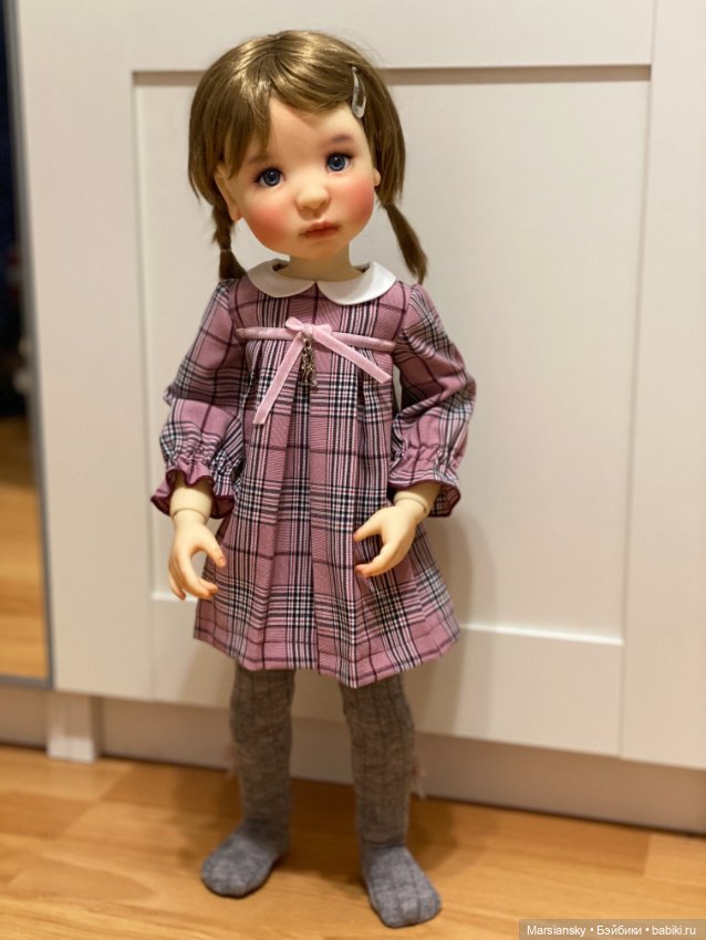 День кукольника прошёл — Куклы Meadow dolls (Медовушки): BJD (БЖД) (фото 2)