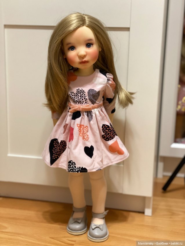 День кукольника прошёл — Куклы Meadow dolls (Медовушки): BJD (БЖД) (фото 5)