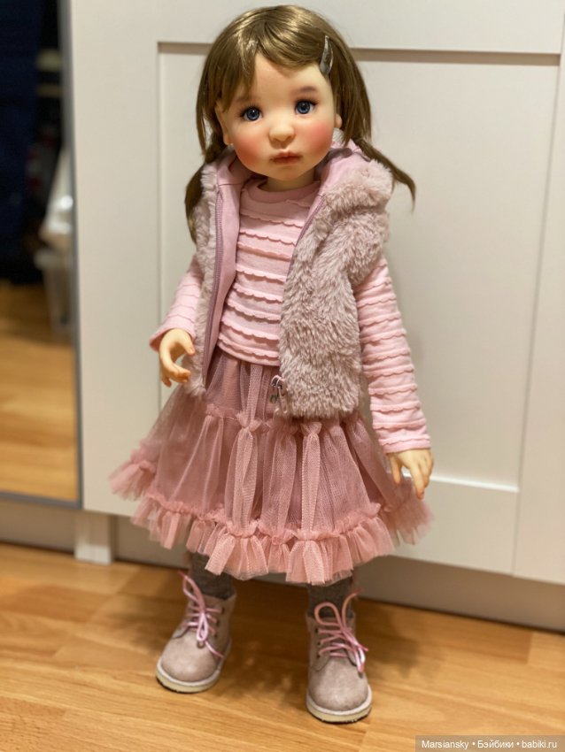 День кукольника прошёл — Куклы Meadow dolls (Медовушки): BJD (БЖД)