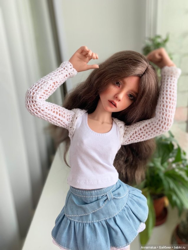 Нарае 402 — Куклы Bimong (Бимонг): Narae (Нарае)