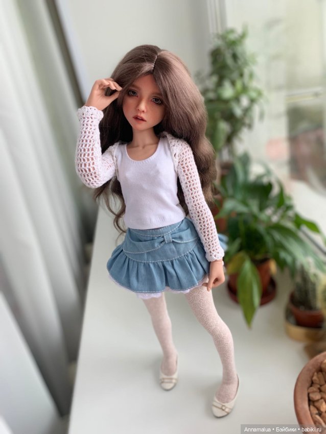 Нарае 402 — Куклы Bimong (Бимонг): Narae (Нарае) (фото 3)