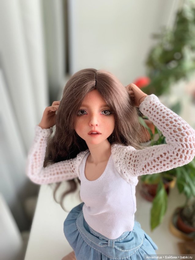 Нарае 402 — Куклы Bimong (Бимонг): Narae (Нарае) (фото 2)