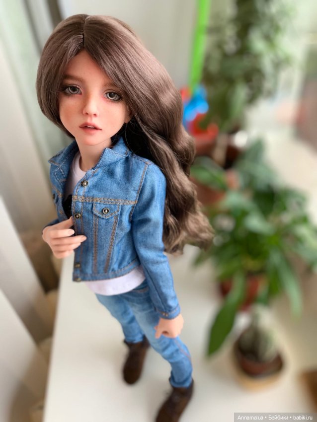 Нарае 402 — Куклы Bimong (Бимонг): Narae (Нарае) (фото 5)