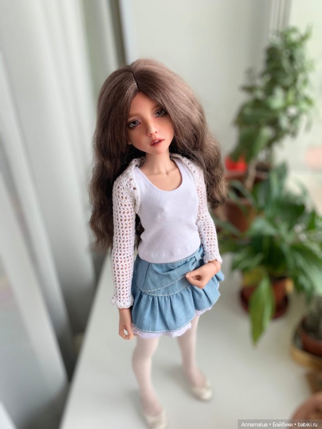 Нарае 402 — Куклы Bimong (Бимонг): Narae (Нарае) (фото 4)