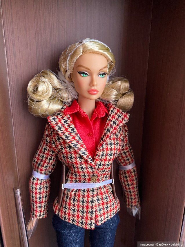 MIZI Doll vs Poppy Parker (фото 7)