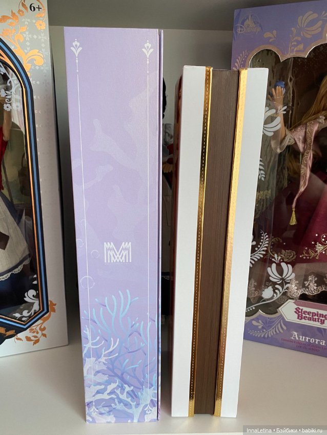 MIZI Doll vs Poppy Parker (фото 3)