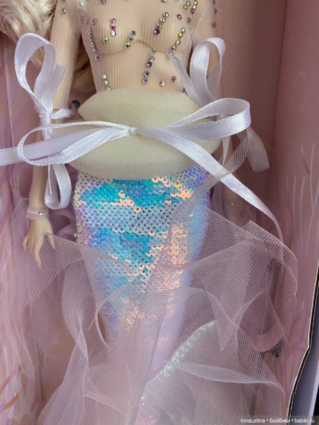 MIZI Doll vs Poppy Parker (фото 8)